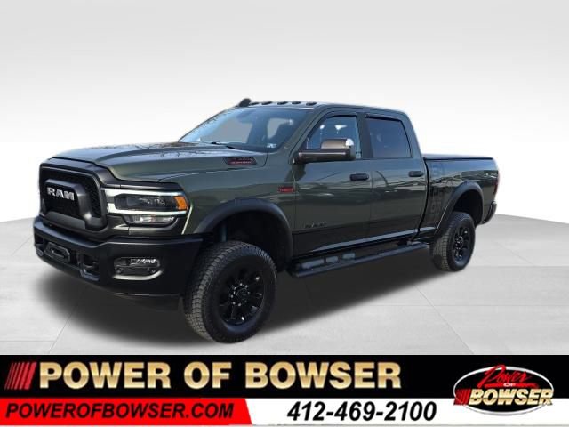 Used 2021 RAM 2500 Power Wagon image 1