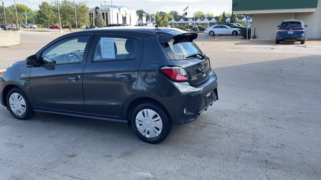 Used 2024 Mitsubishi Mirage ES FWD image 6