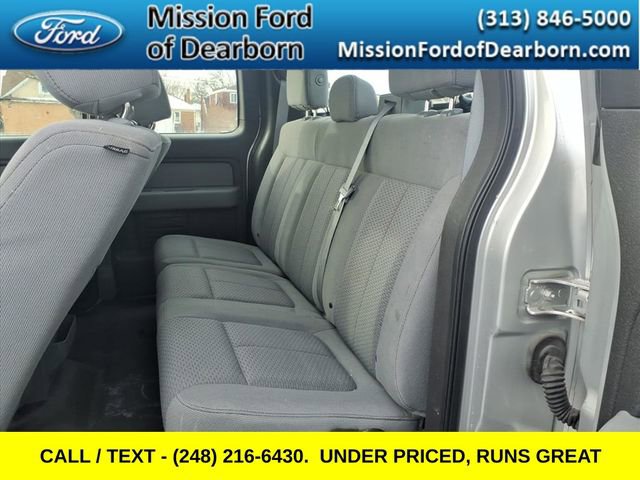 Used 2013 Ford F150 STX w/ Mid Equipment Group image 10