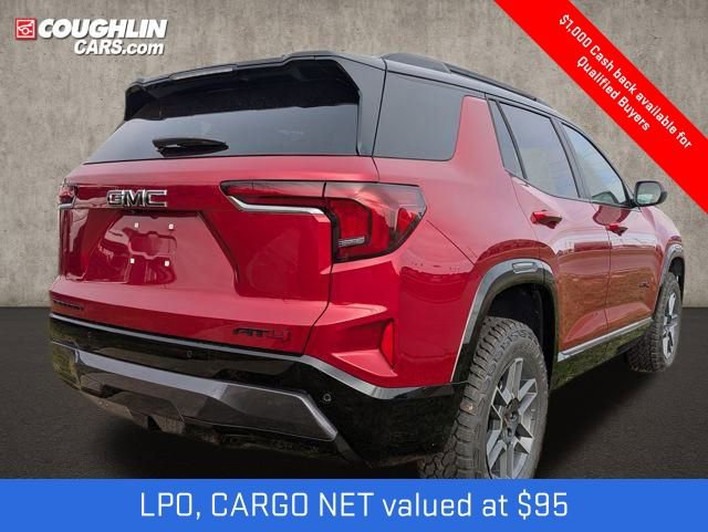 New 2026 GMC Terrain AT4 w/ Convenience Package III image 7