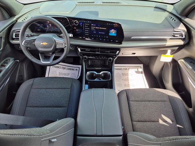 New 2027 Chevrolet Traverse LT FWD image 14