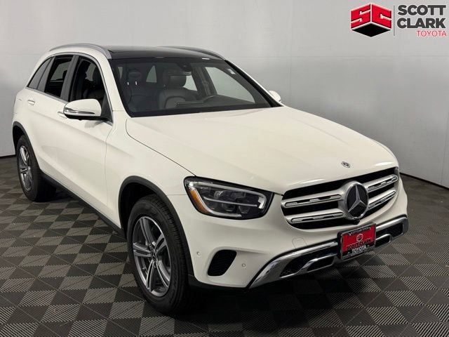 Used 2021 Mercedes-Benz GLC 300 4MATIC