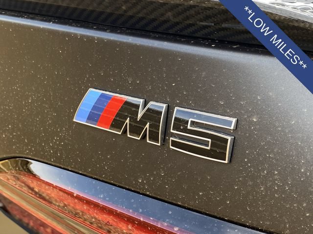 Used 2026 BMW M5 w/ Carbon Package AWD/4WD image 9