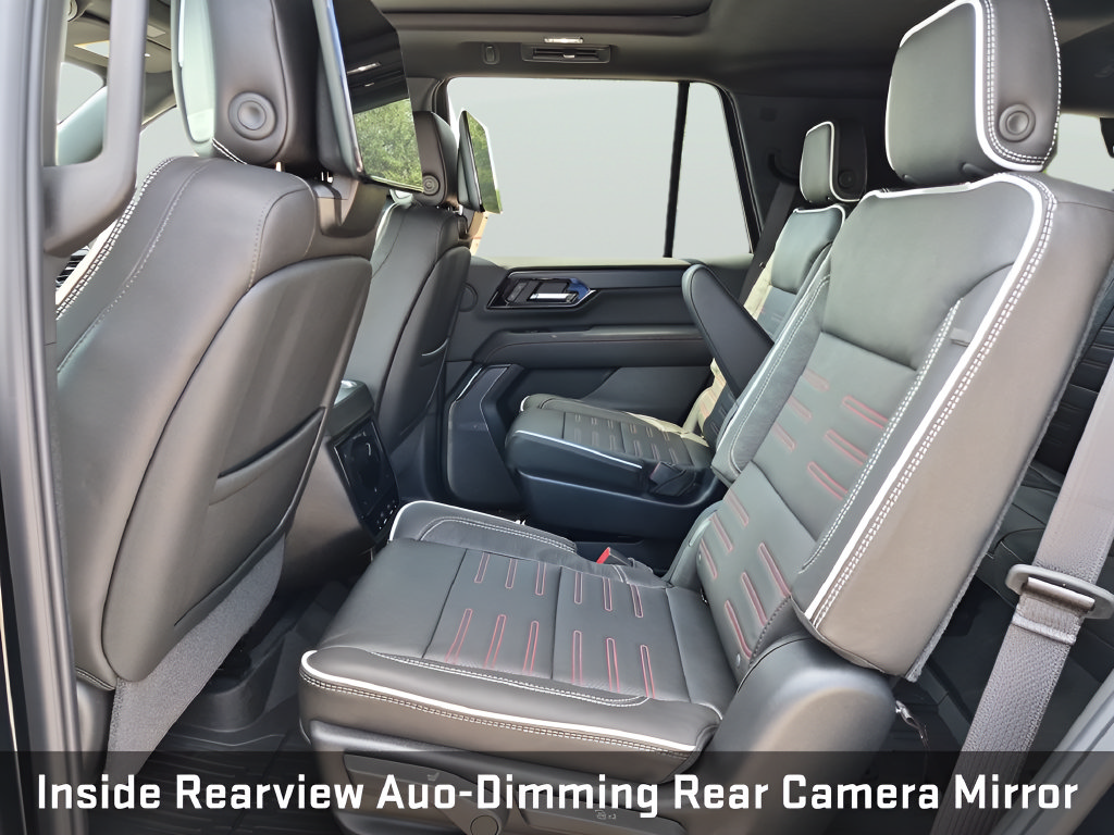 New 2026 GMC Yukon AT4 Ultimate AWD/4WD image 41