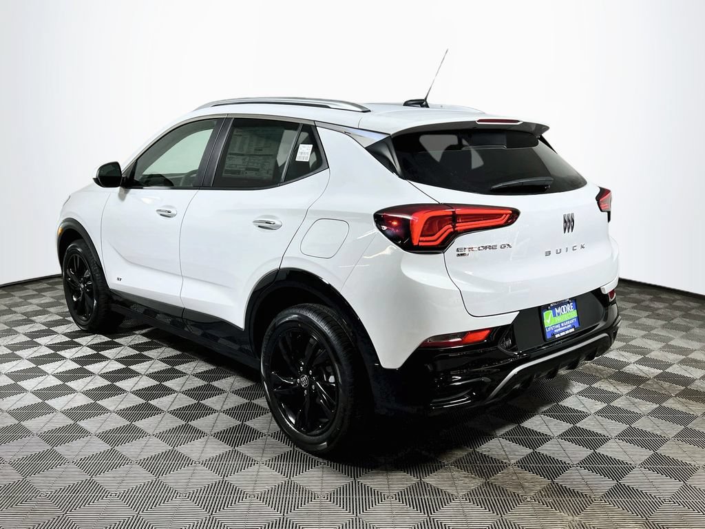 New 2026 Buick Encore GX Sport Touring w/ Comfort Package AWD/4WD image 5