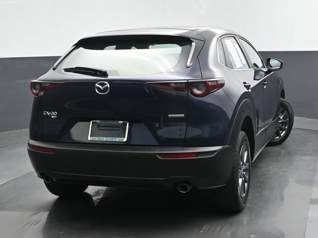 Used 2021 MAZDA CX-30 AWD 2.5 S image 25