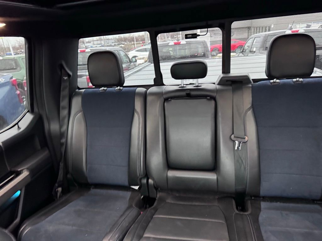 Used 2020 Ford F150 Raptor w/ Equipment Group 802A Luxury image 10