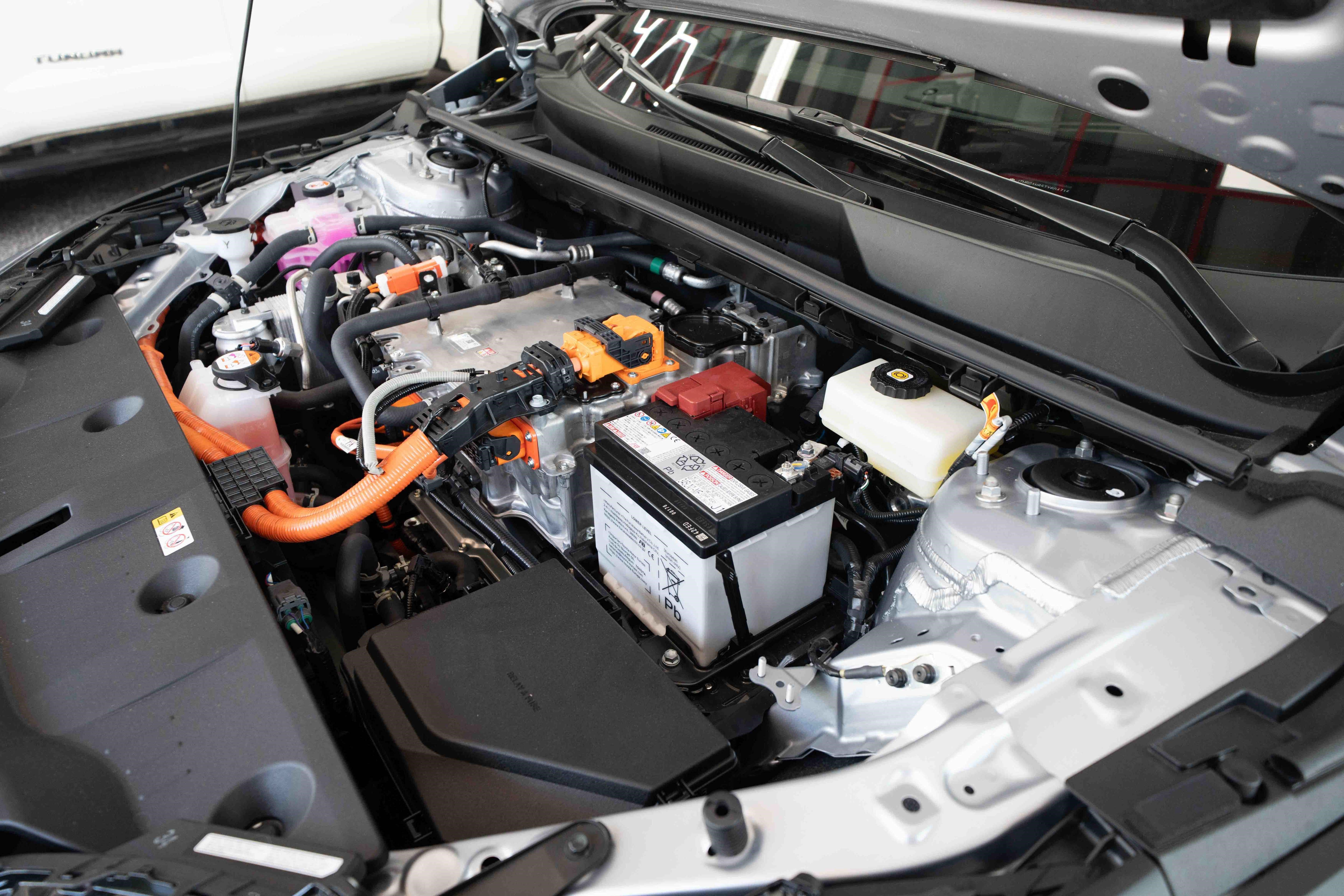New 2026 Toyota bZ Woodland AWD/4WD image 34