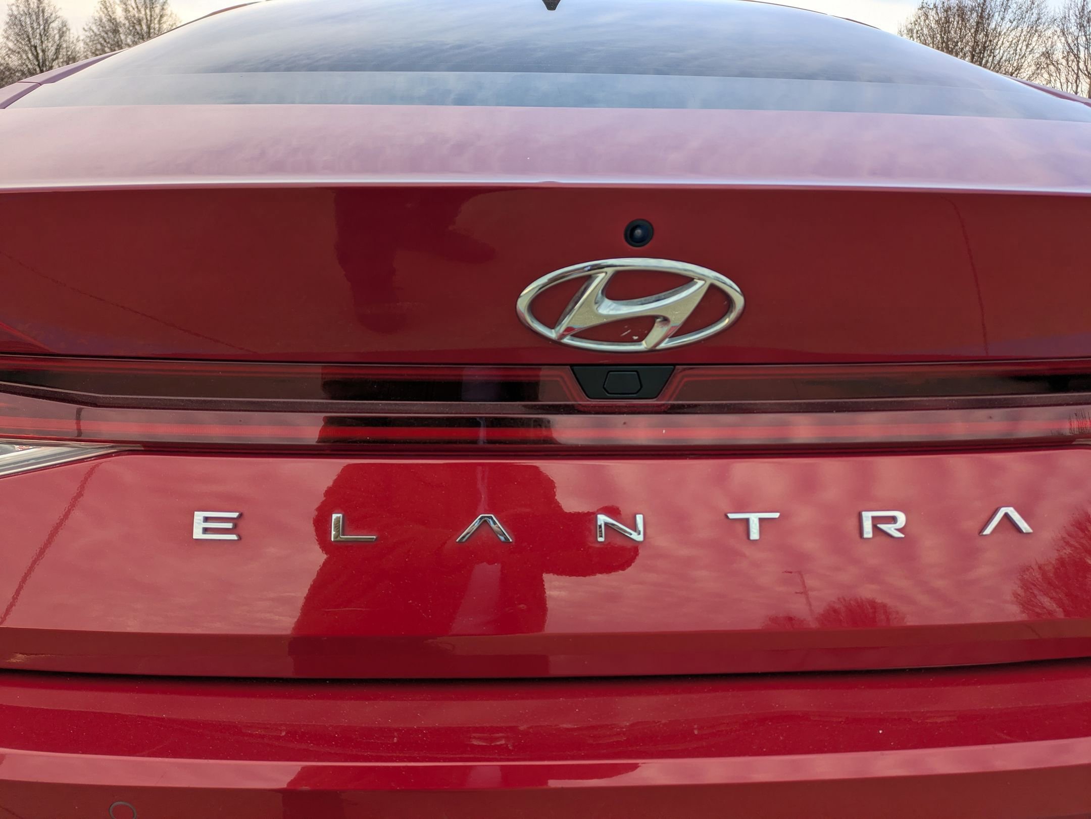 Used 2022 Hyundai Elantra Limited image 27