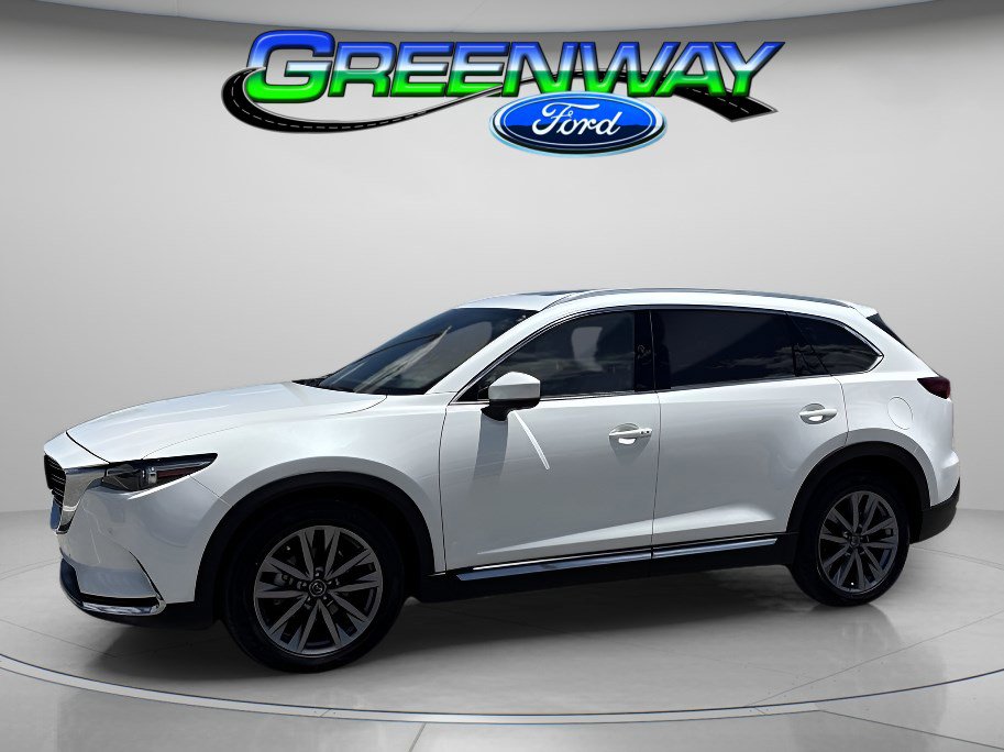 Used 2023 MAZDA CX-9 Grand Touring AWD/4WD video 1