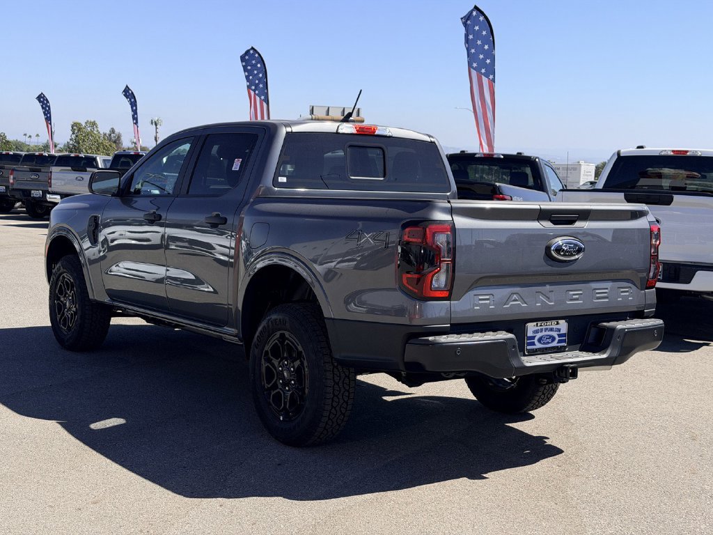 Used 2026 Ford Ranger XLT AWD/4WD image 5