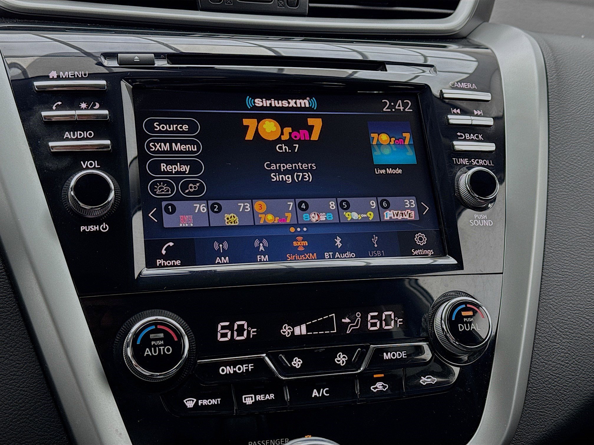 Used 2019 Nissan Murano SV image 11