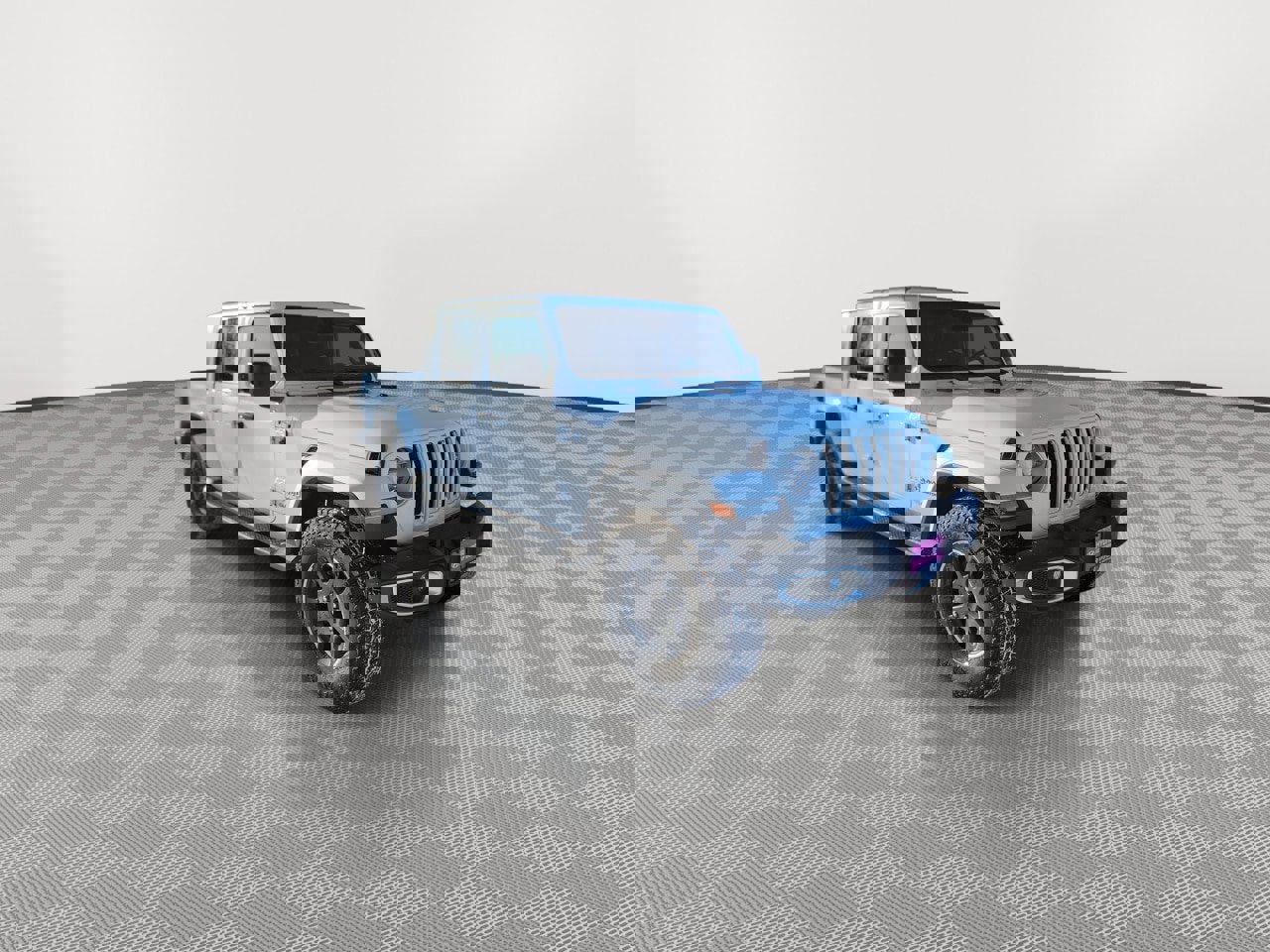 Used 2020 Jeep Gladiator Overland image 2