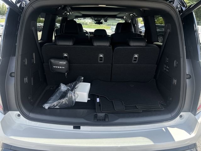 New 2025 Nissan Armada PRO-4X w/ Pro-4X Premium Package image 36