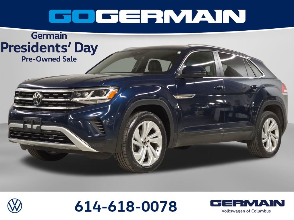 Used 2020 Volkswagen Atlas Cross Sport SEL