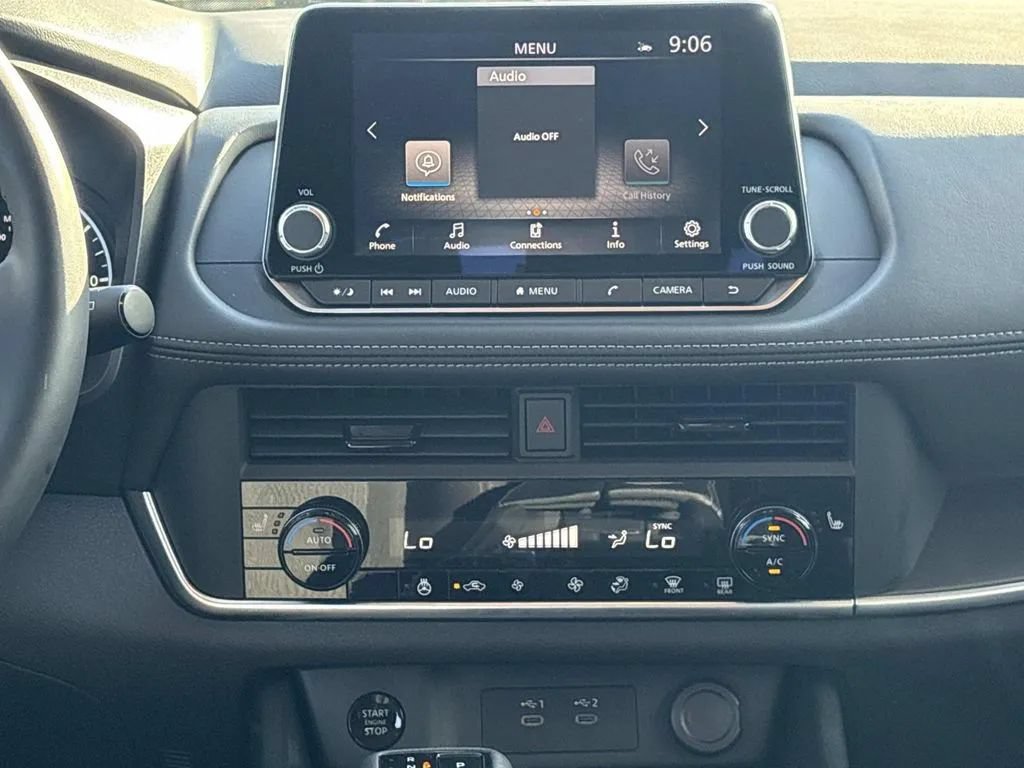 Used 2026 Nissan Rogue SV w/ Cold Weather Package FWD image 14