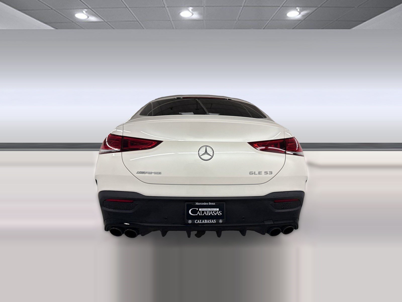 Used 2022 Mercedes-Benz GLE 53 AMG 4MATIC Coupe image 9