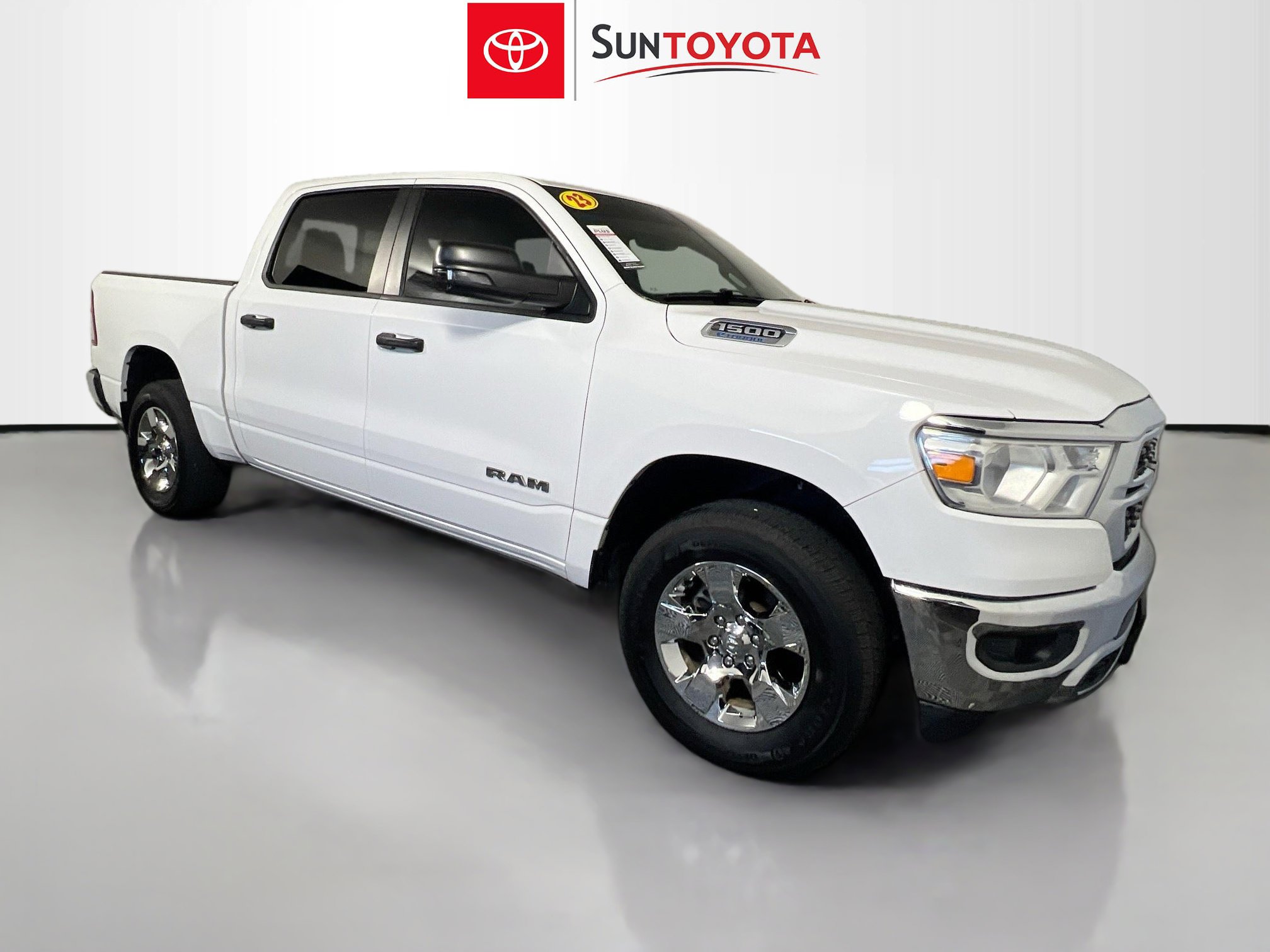 Used 2023 RAM 1500 Lone Star