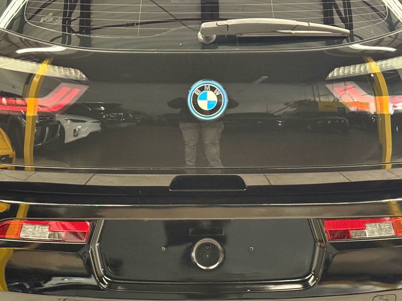 Used 2017 BMW i3 image 11