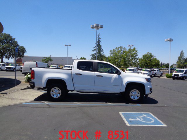 Used 2017 Chevrolet Colorado W/T w/ WT Convenience Package AWD/4WD image 7
