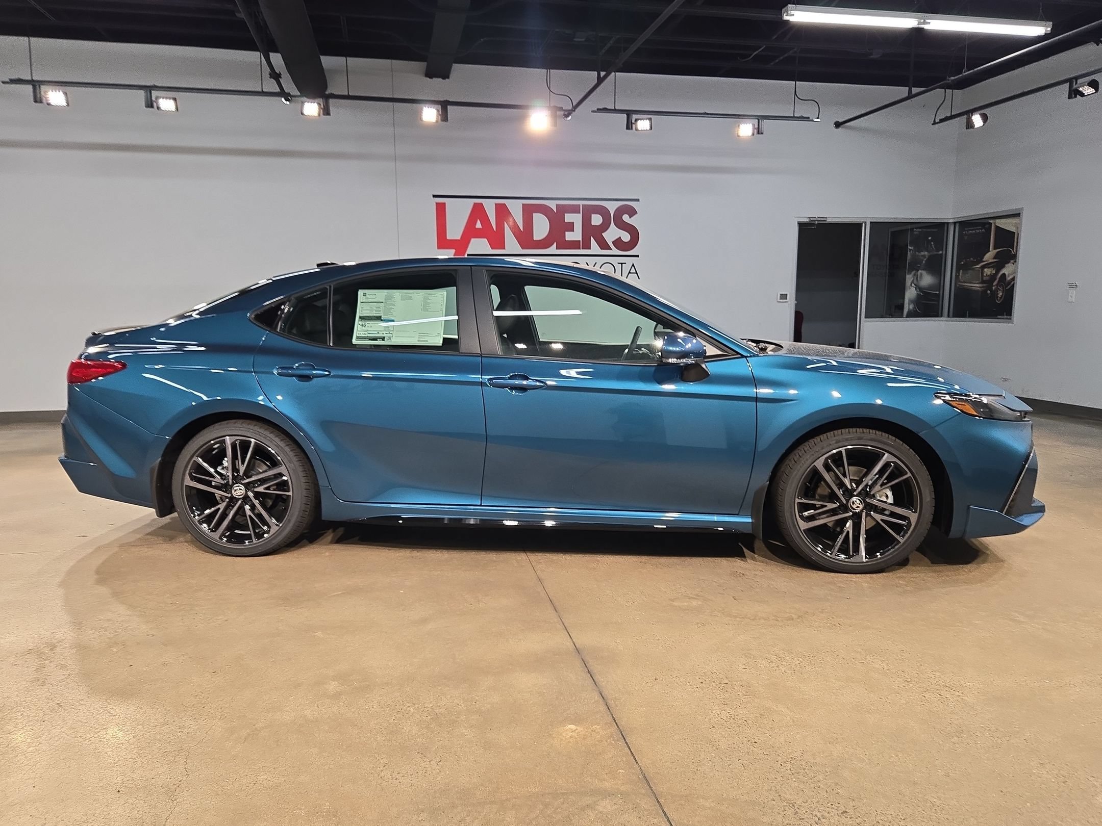 New 2026 Toyota Camry XSE w/ Premium Package FWD image 8
