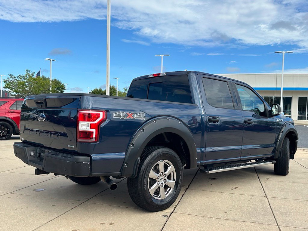 Used 2019 Ford F150 XLT w/ Equipment Group 302A Luxury AWD/4WD image 25
