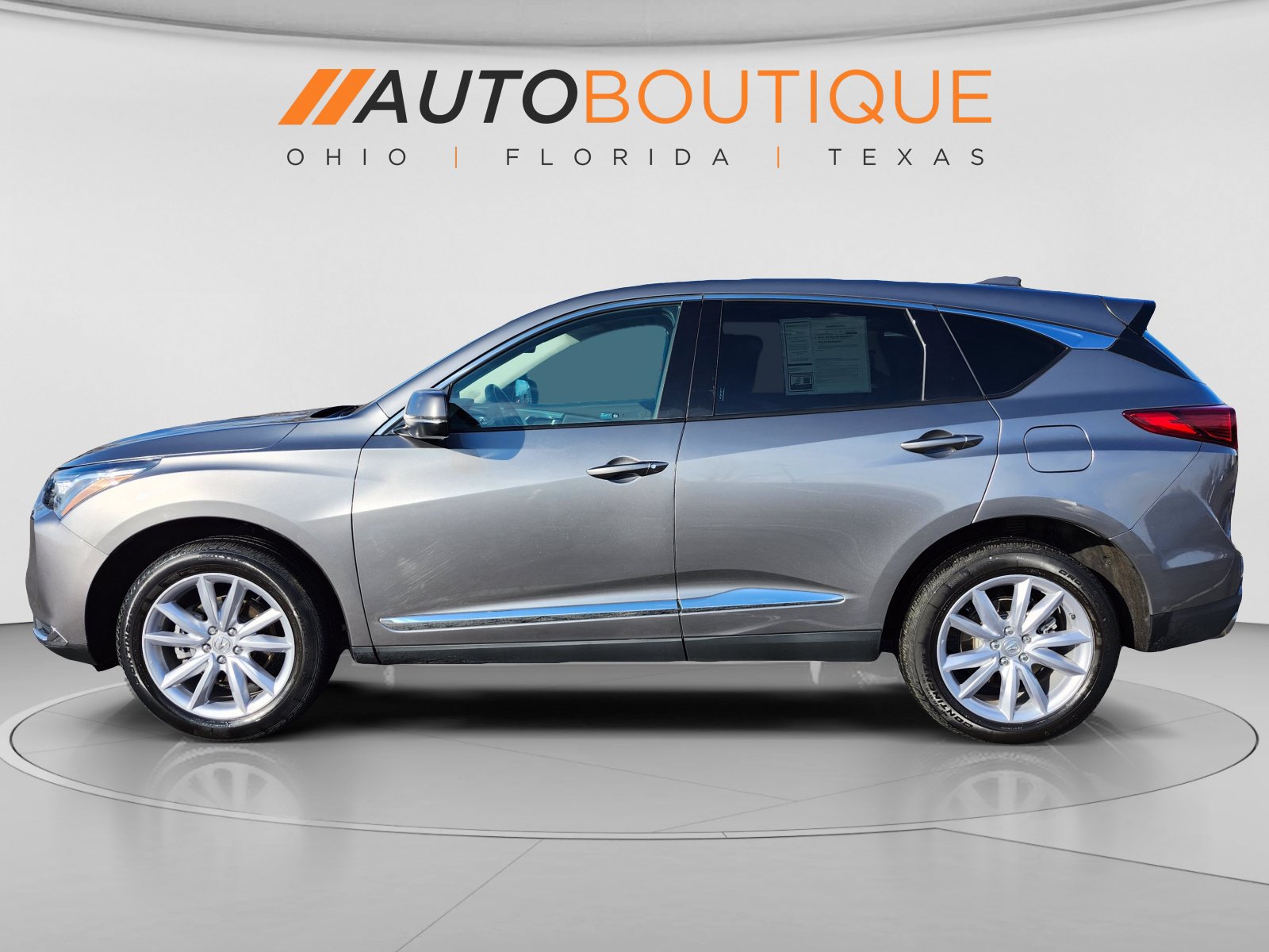 Used 2023 Acura RDX AWD image 14