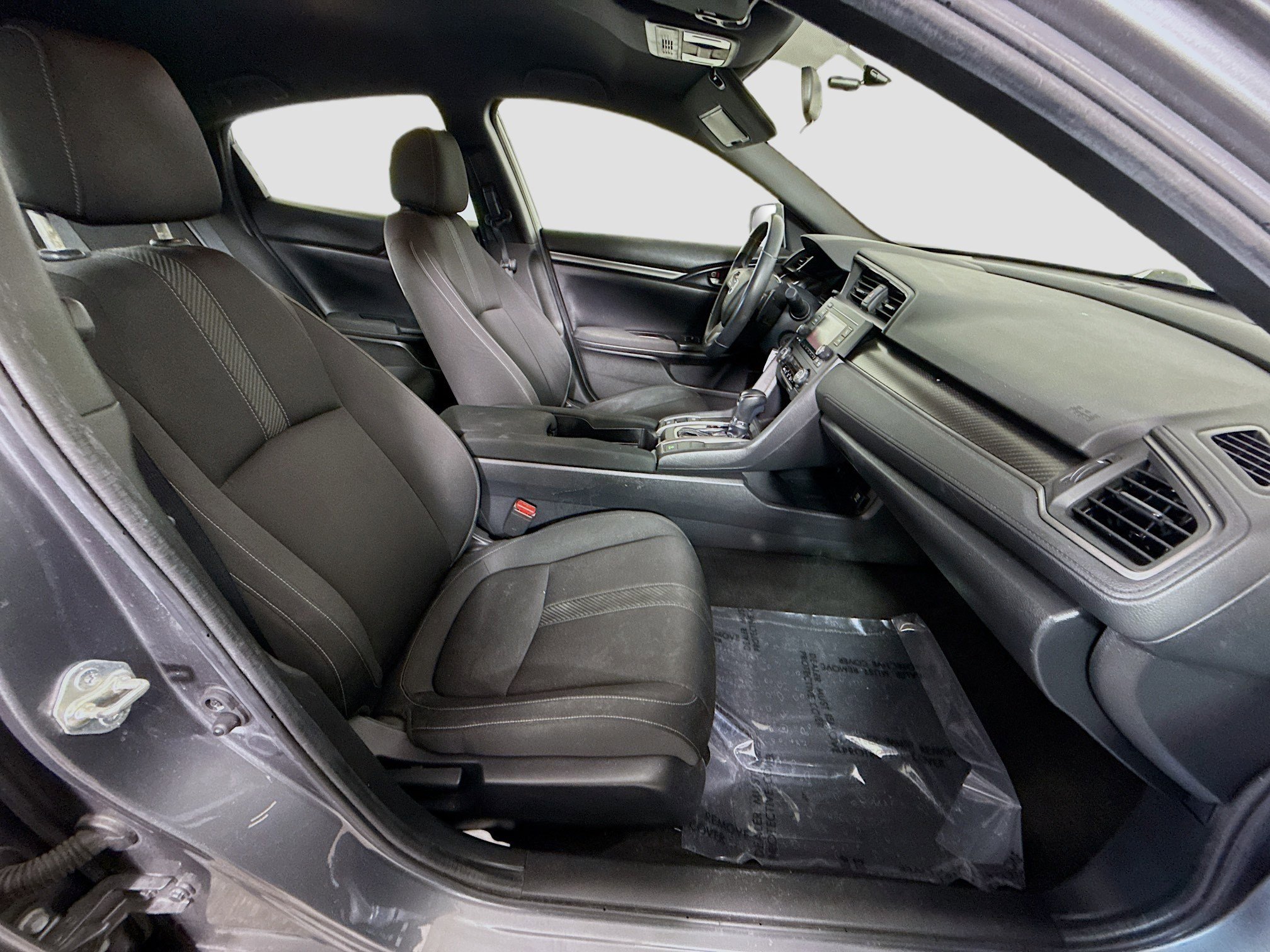 Used 2018 Honda Civic Sport image 28