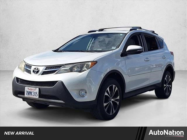 Used 2015 Toyota RAV4 Limited