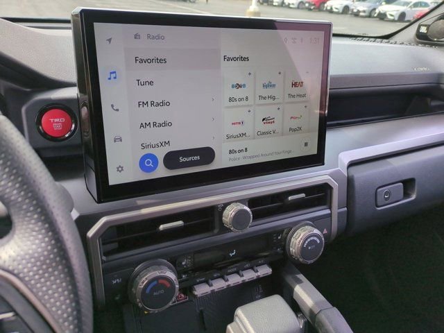 Certified 2025 Toyota 4Runner TRD Off-Road Premium image 12