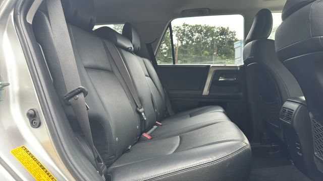 Used 2018 Toyota 4Runner Limited AWD/4WD image 22