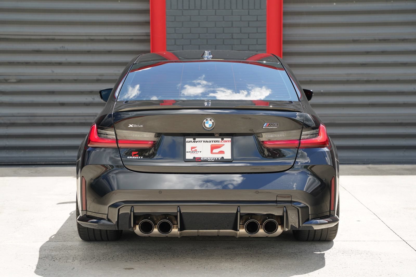 Used 2025 BMW M3 Competition AWD/4WD image 12