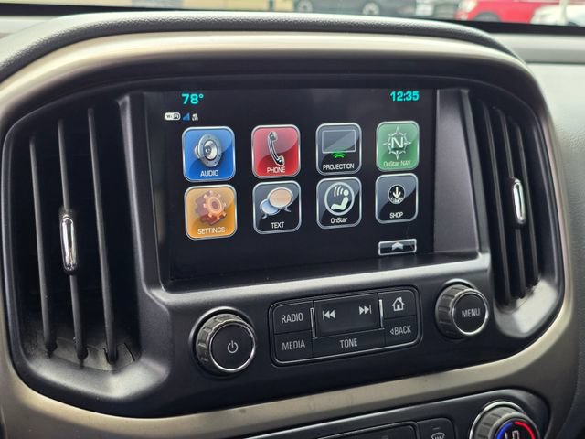 Used 2017 Chevrolet Colorado Z71 RWD image 22