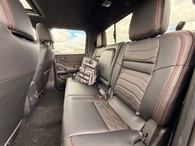 New 2026 Nissan Frontier PRO-4X w/ Pro Premium Package AWD/4WD image 16