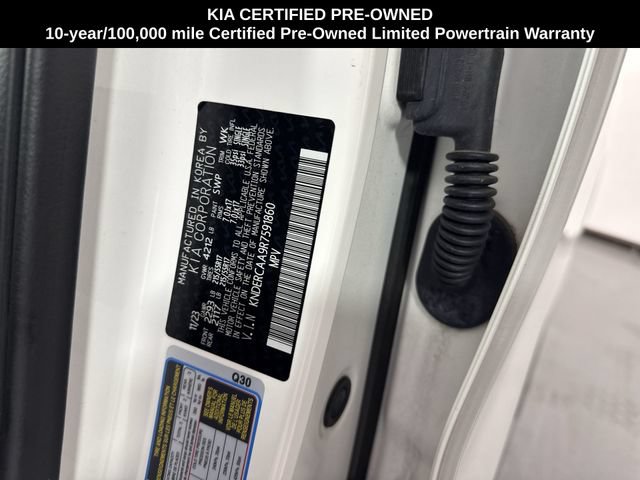 Certified 2024 Kia Seltos EX AWD/4WD image 35