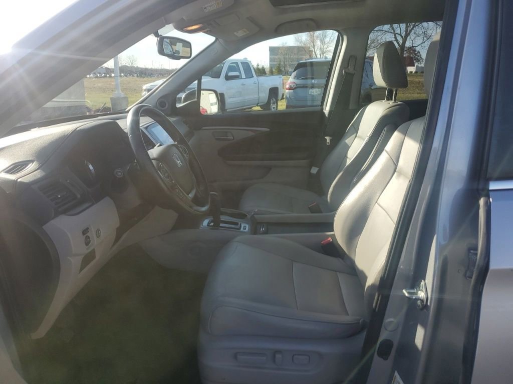 Used 2018 Honda Pilot EX-L image 11