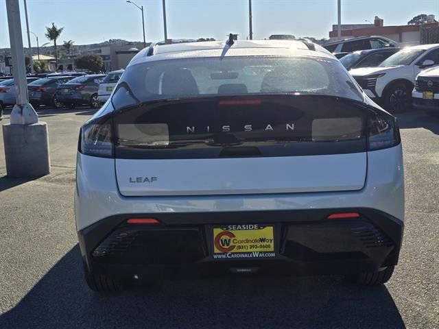 New 2026 Nissan Leaf Platinum+ image 26
