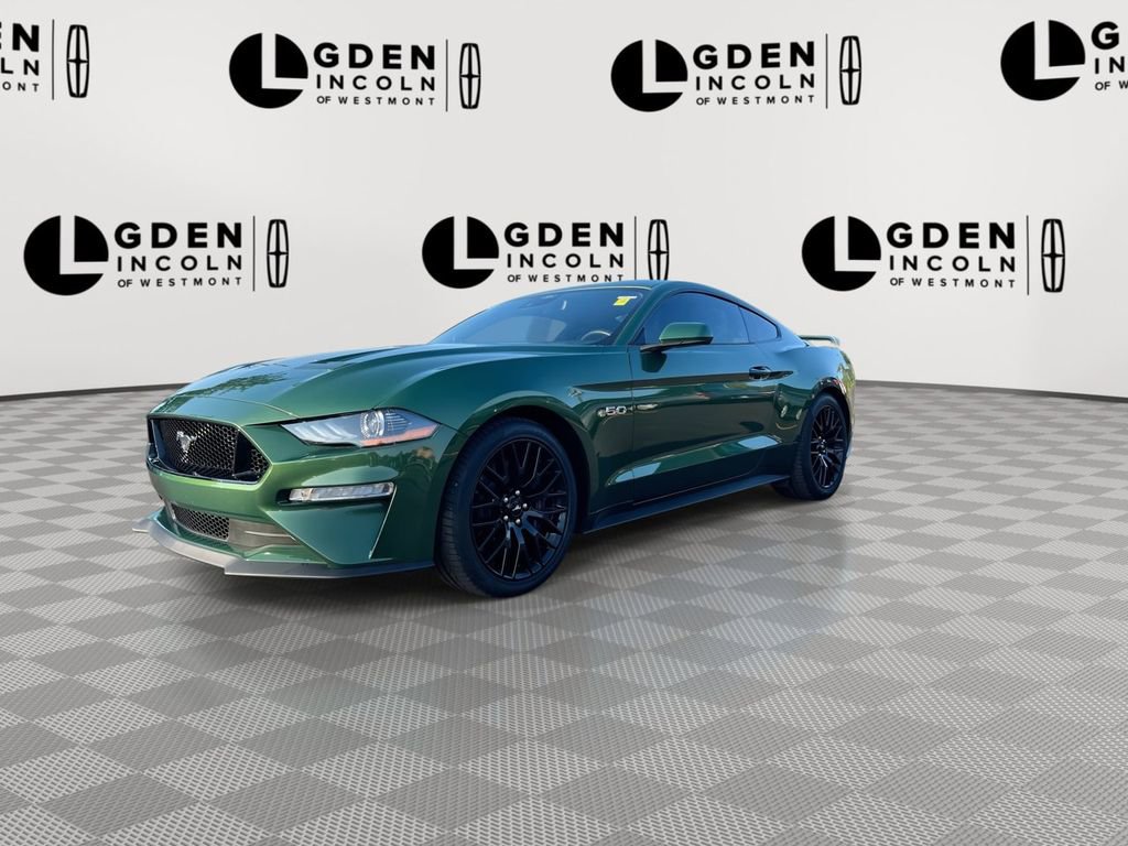 Used 2023 Ford Mustang GT w/ GT Performance Package RWD image 4