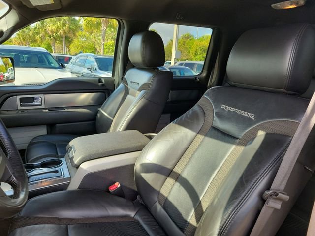 Used 2013 Ford F150 Raptor w/ Luxury Equipment Group image 22