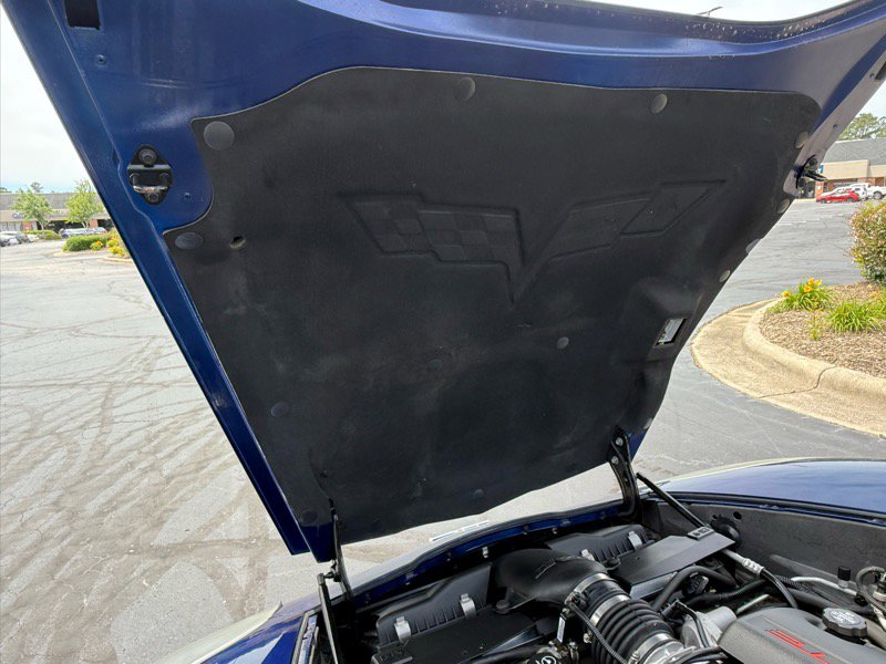 Used 2005 Chevrolet Corvette 2dr Cpe w/ Preferred Equipment Group image 22