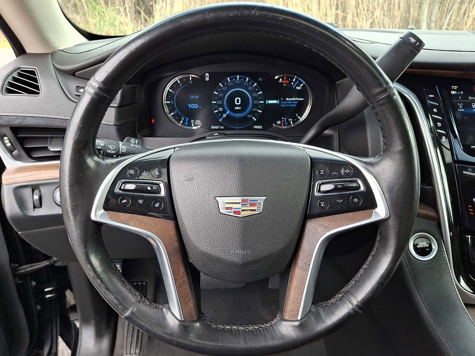 Used 2019 Cadillac Escalade Luxury image 22