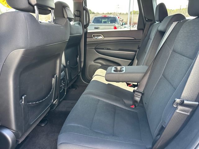 Used 2016 Jeep Grand Cherokee Laredo w/ Quick Order Package 23E image 12