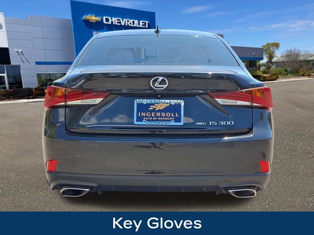 Used 2018 Lexus IS 300 AWD w/ Comfort Package image 25
