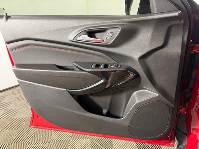 New 2026 Chevrolet Trax RS w/ Driver Confidence Package FWD image 21