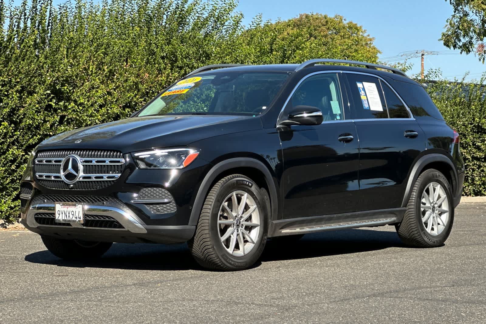 Certified 2026 Mercedes-Benz GLE 350 4MATIC image 7