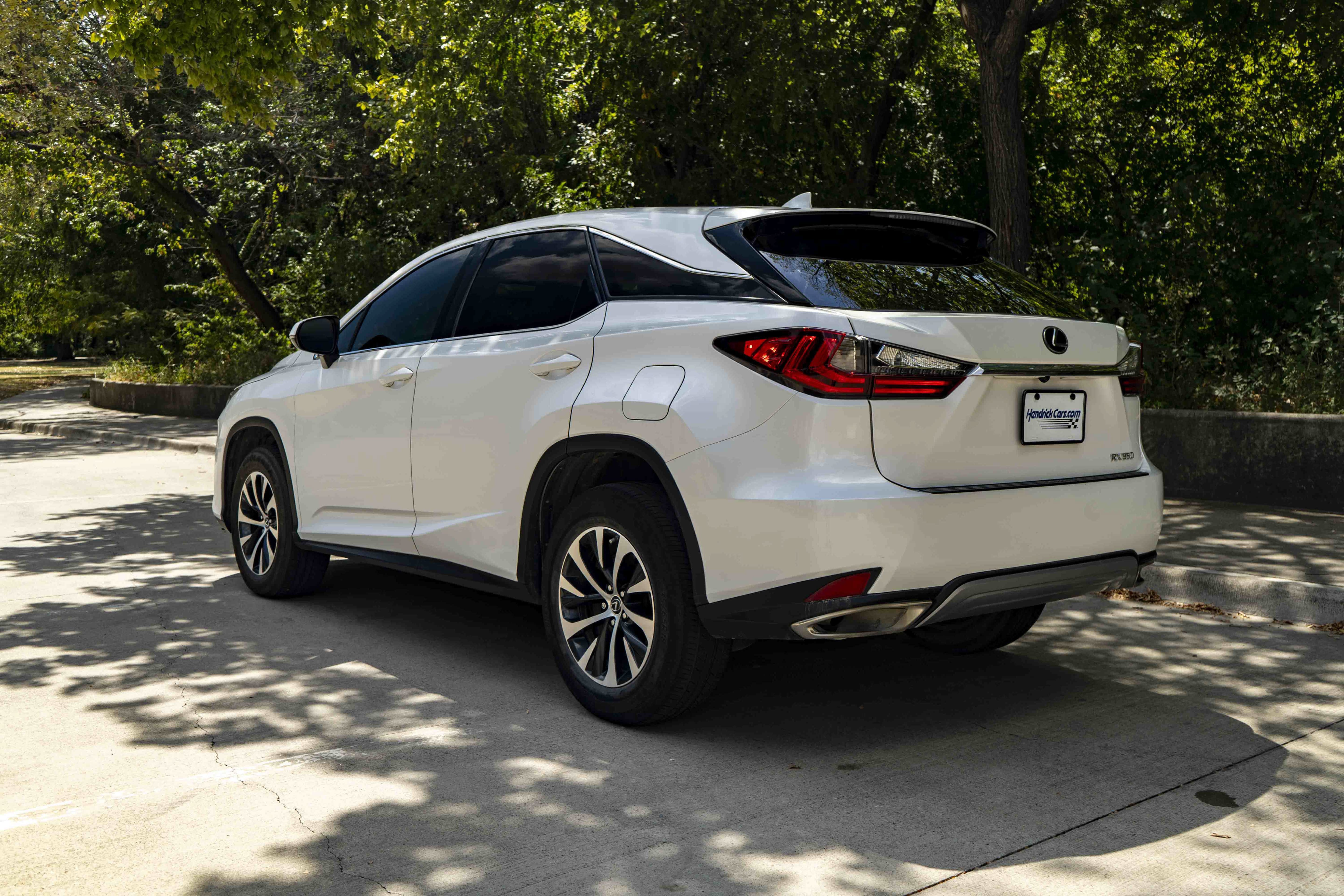 Used 2022 Lexus RX 350 FWD image 7