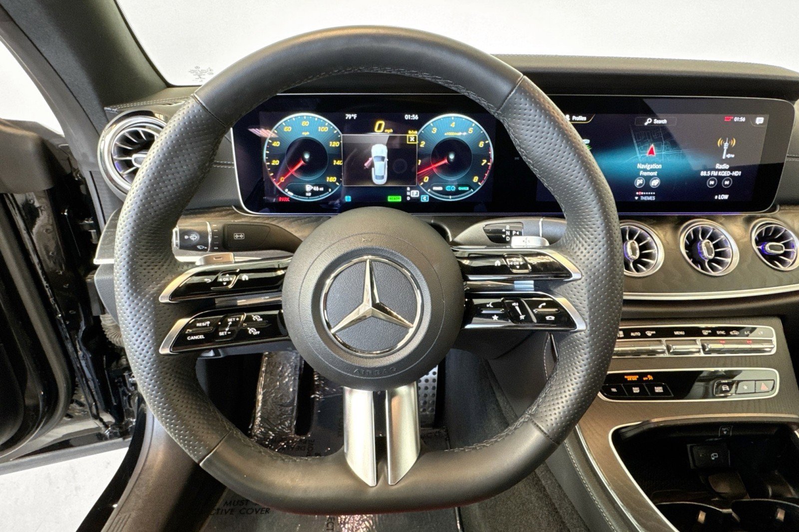 Certified 2023 Mercedes-Benz E 450 Coupe image 11