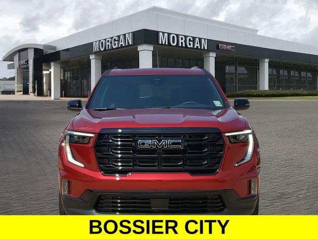 New 2026 GMC Acadia Elevation w/ Black Edition FWD image 2