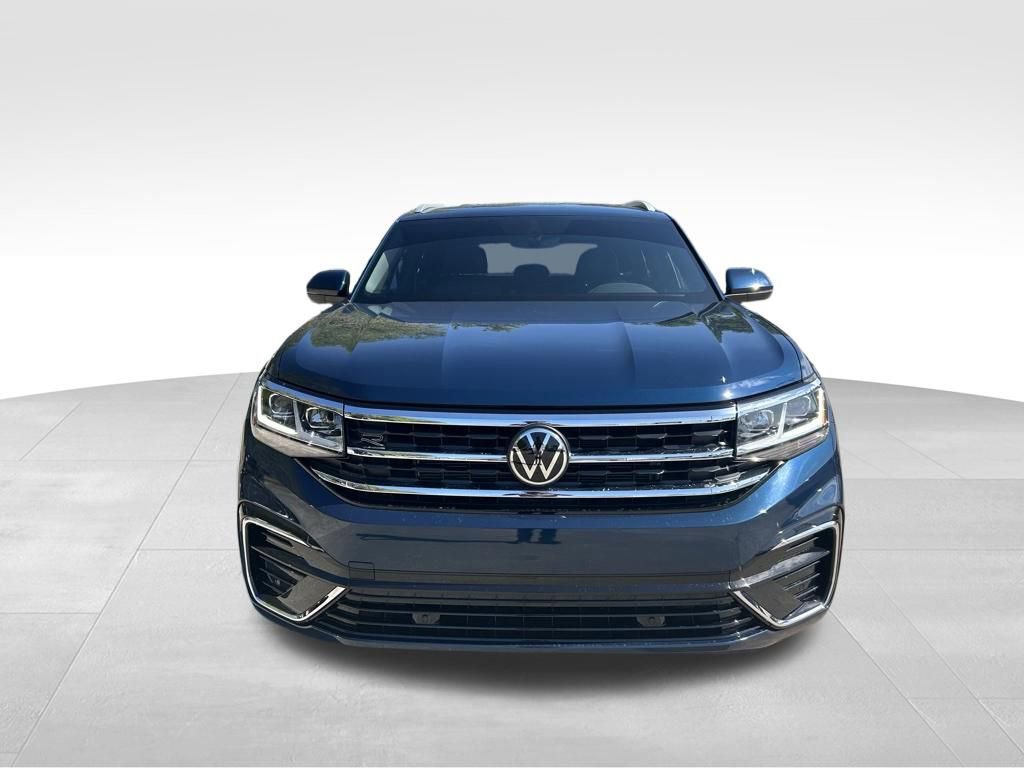 Used 2021 Volkswagen Atlas Cross Sport SE w/ V6 Towing Package FWD image 8