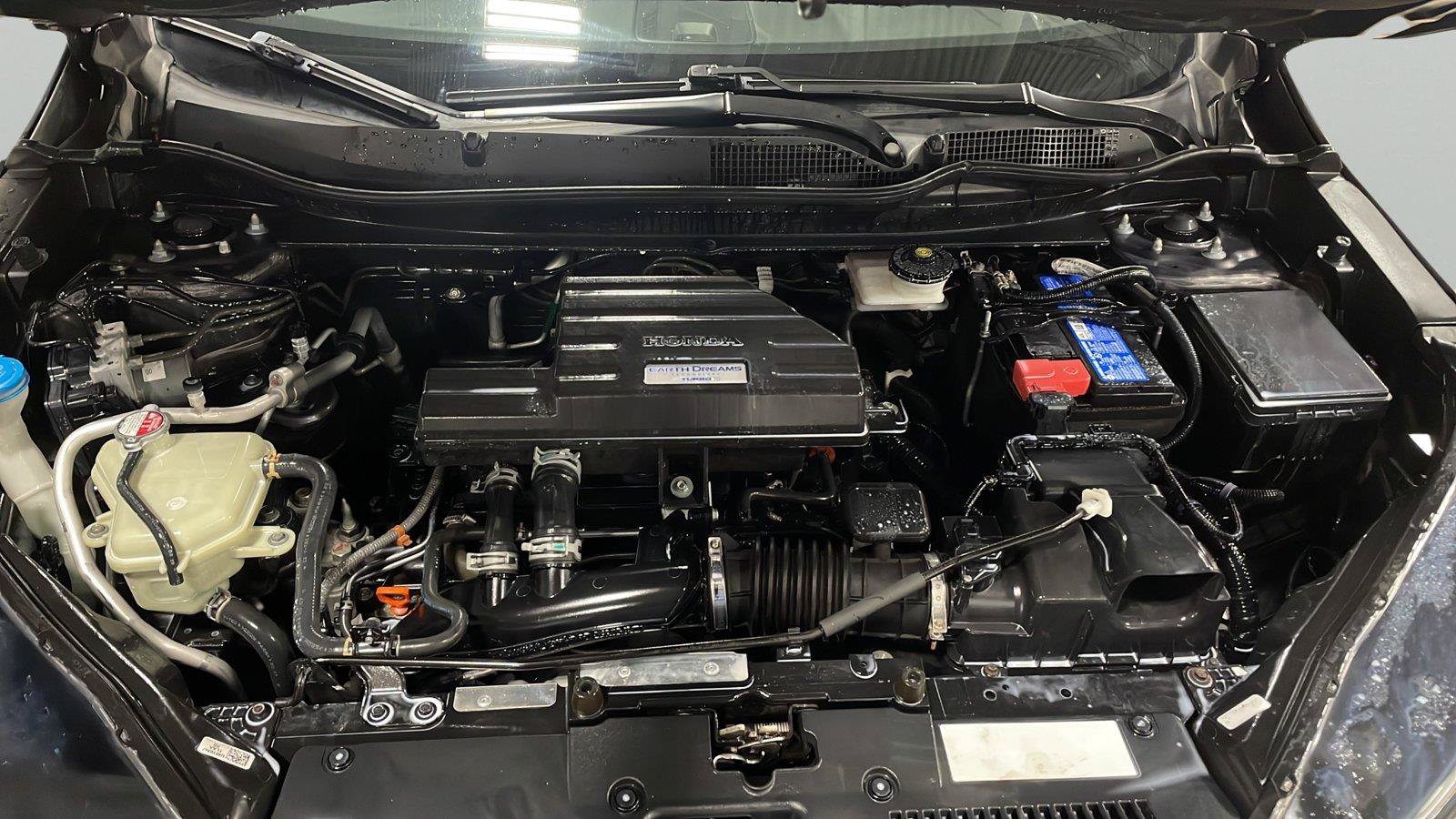 Used 2020 Honda CR-V EX-L image 9